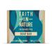 Faith In Nature Natural Fragrance Free Hand Soap Bar Sensitive Vegan & Cruelty Free No SLS or Parabens 100g fragrance free 100 g (Pack of 1)