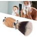 Professional Handmade Men's Shaving Brush - Wooden Handle Beard Razor Brush for Home & Salon Use - Buy Online on SooperMarket.com