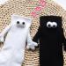 Magnetic Hand In Hand Socks - 6pcs Funny Couple Tube Socks Novelty Gift, White - Buy Online on SooperMarket.com