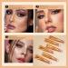 Liquid Contour Beauty Wand - Highlighter & Bronzer Stick - Long Lasting & Smooth - Easy to Apply & Blend - Waterproof (01) - Buy Online on SooperMarket.com