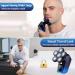 Bald Head Shaver 6 in 1 Cordless Waterproof Electric Razor for Men - Rechargeable, Wet Dry, USB Charging - Ideal for Head and Face Shaving - Buy Online on SooperMarket.com