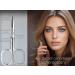 Professional Nail Scissors - Solingen Quality Curved Blade Sharp Cutting - Made in Germany with Case - Buy Online on SooperMarket.com