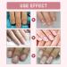 10PCS Nail Extension Fiberglass Kit with 20ml Nail Repair Gel - Long Lasting Anti-Cracking Fibers for Home Salon - Buy Online on SooperMarket.com