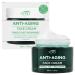 Vivo Per Lei Hyaluronic Acid Cream Anti Ageing Cream with Retinol for Face Anti Wrinkle Face Cream with Ferulic Acid Firming Face Cream for All Skin Types - 1.7 Fl. Oz.