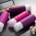 Shop Gemice Silicone Travel Bottles 90ml Set - 4 Leak-Proof Containers for Shampoo & Body Care - FDA Approved Travel Essentials - Buy Online on SooperMarket.com