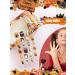 SEO Optimized Meta Title: "Halloween Press on False Nails for Kids - 96 pcs | Full Cover Fake Nails with Adhesive Tabs for Holiday Nail Art Decoration - Buy Online on SooperMarket.com