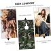 Angoily Waterproof Hair Apron | Salon Styling Cape for Hair Dye & Cuts | Adult Printing Cloak | Best eCommerce Supplies - Buy Online on SooperMarket.com