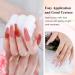 VANREESA Gel Nail Polish Kit with 36W UV Lamp - 12 Autumn Colors, Manicure Tools, Soak Off Gel, Starter Kit for Women - Aurantium, Lilac, Baby Pink - Gift for Her - Buy Online on SooperMarket.com