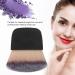 Verdant Touch Loose Powder Brush Mini Multifunctional Makeup Brush Portable Loose Powder Blush Brush Beauty Tool Black - Buy Online on SooperMarket.com