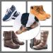 BOOMIBOO Boot Jack - Cowboy Boots and Waders Remover - Orange - Buy Online on SooperMarket.com