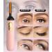 Buy Heated Eyelash Curler - Electric Fast Heating Rechargeable 2 Modes | Long Lasting Curling Gift for Women - Pink - Buy Online on SooperMarket.com