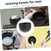 Beavorty Shaving Bowls for Men | Premium Shaving Cream & Soap Bowls | International Shipping - Buy Online on SooperMarket.com