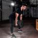 LILYPELLE 200LB Heavy Duty Training Sandbag for Fitness, Cross Training, Military Conditioning - Black - Buy Online on SooperMarket.com