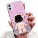 Tivenfezk nadoli for iPhone 12 mini astronaut hidden standing.