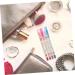 WOFASHPURET 12 Pcs Eyeliner Pencil Eye Shadow Pencil Crayon Brown Eye Shadow Eyeshadow Pencil Glue Pen Highlight - Buy Online on SooperMarket.com