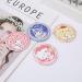 Kitty Cartoon Mirror - Cute Mini Pocket Travel Makeup Mirror for Girls and Women - Buy Online on SooperMarket.com