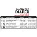Simple Solution Washable Dog Diapers - Eco-Friendly & Leak-Proof | International Shipping Available - Buy Online on SooperMarket.com