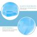 Minkissy Height Increasing Stocking Pillow Insole & Moisturizing Heeling Cuffs | Multi-Purpose Polyester Cotton Gloves for Men & Women - International Shipping - Buy Online on SooperMarket.com