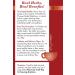 Bravo Tea Astragalus - Caffeine-Free Herbal Tea | 20 Tea Bags - Buy Online on SooperMarket.com