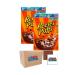 General Mills Reese's Puffs Cereal - Twin Pack 2 x 326g Uniting Rich Chocolate And Creamy Peanut Butter In Every Bite Boxed Treatz