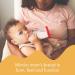 Mimijumi Get Going Anti-Colic Baby Bottle Set - 4 Oz and 8 Oz Darker Bottles for Newborns - Ideal for Baby Breastfeeding - Ages 0-12M - Buy Online on SooperMarket.com