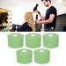 Disposable Hairdressing Paper Neck Strips - Self-Adhesive Accessories for Hygienic Styling | International Shipping Available - Buy Online on SooperMarket.com