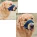 Buy Koboko Breathable Dog Muzzle - Anti-Bite & Anti-Label for Medium & Small Dogs - Blue M - Buy Online on SooperMarket.com