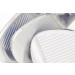 LAZRUS Premium Forged Golf Wedge Set for Men - 52 56 60 Degree Wedges with Milled Face - Right Handed - More Spin - Silver 52 56 60 Set - Buy Online on SooperMarket.com