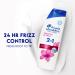 Head and Shoulders 2 in 1 Dandruff Shampoo & Conditioner - Anti-Dandruff Treatment Smooth & Silky Paraben Free 12.5 oz - Buy Internationally - Buy Online on SooperMarket.com