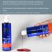 V quer Professional Power Color Mask Dyed Hair Vegan and Sulfate (Violet) Hair Colour Enhancer - 275ml - Buy Online on SooperMarket.com