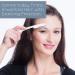 Dermaplaning Tool (9 Count) - Face Razor for Women | Hair Remover Blade for Eyebrows & Peach Fuzz | Exfoliate & Smooth Skin - Pack of 1 - Buy Online on SooperMarket.com