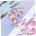 Healeved 1000pcs Nail Beauty Accessories Butterfly Clay Bead Decked Fruit Slices Nail Decorations for Nail Art Polymer Clay Slices for Nail Claeys Cell Phone Accessories Manicure Tool - Buy Online on SooperMarket.com