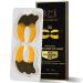 ICANdOIT 24K Gold Eye Mask for Dark Circles & Puffiness - 7 Pairs, Anti-Aging Eye Patches with Hyaluronic Acid & Collagen, Suitable for All Skin Types - Best Gift Idea for Women & Men - Buy Online on SooperMarket.com