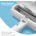 Pet Hair Remover - Reusable Lint Roller for Furniture Clothing & Carpets - Lightweight & Easy to Use (Gray) | International Shipping - Buy Online on SooperMarket.com