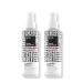 IGK GOOD BEHAVIOR 4-in-1 Prep Spray | Leave In + Detangle + Heat Protectant | Vegan + Cruelty Free | 7 Fl Oz (Pack of 2)