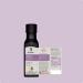 Dr.Budwig Omega 3 DHA+EPA Maracuja (100ml) - Vegan Liquid Algae Oil for Kids & Adults - High EPA & DHA Linseed Oil Blend - Buy Online on SooperMarket.com