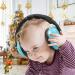 GUKOY Baby Ear Protection Headphones | Noise Cancelling Ear Defenders for Ages 0-3 Years | Infant Hearing Protection Earmuffs in Blue - Buy Online on SooperMarket.com
