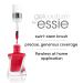 Essie Gel Couture 8-Free Vegan Burgundy Red Nail Polish | Bubbles Only 0.46 fl oz - Buy Online on SooperMarket.com