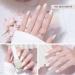 TBeautfave Milky White Nail Varnish Nude Nail Polish Quick Dry Long Lasting Nail Polish Non-Toxic Nail Polishes Breathable No Need Cure Nail Polish Nail Varnish at Home Manicure 31 Cream White - Buy Online on SooperMarket.com