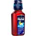 Vicks Children's NyQuil Cold and Cough Syrup Multi-Symptom Relief from Cough Runny Nose Sneezing Berry Flavoured Ages 6+ 236 mL - Buy Online on SooperMarket.com