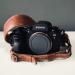 MegaGear MG1515 Sierra Series Genuine Leather Camera Strap - Brown Compact | Shoulder or Neck Strap - Buy Online on SooperMarket.com