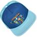 Minecraft Boys Creeper Face Snap Back Hat - Black/Green - Buy Online on SooperMarket.com