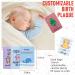 50 PCS Baby Monthly Milestone Cards and 18 Stickers Monthly Baby Milestone Growth Markers Record Card Newborn Welcome Sign Perfect Photography Props to Record Your Babys Growth - Buy Online on SooperMarket.com
