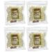 Trader Joe's Coconut Strips (Pack of 4)