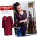 FOYTOKI Barber Shop Overalls Hair Stylist Work Apron Cosmetologist Work Clothes Hairdresser Apron Cosmetologist Work Apron Hair Stylist Work Clothes Hairdresser Work Clothes Salon Apron - Buy Online on SooperMarket.com
