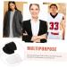 BCOATH 4 Pairs Shoulder Pads Push-up Shoulder Enhancer Shoulder Enhancer Pads Sponge Clothing Polyester - Buy Online on SooperMarket.com