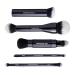 Lune+Aster High-Performance Vegan Foundation Brush - Professional Makeup Tool - Buy Online on SooperMarket.com