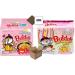 Samyang Korean Style Ramen Combo Packs - Carbonara 5x130g & Creamy Carbonara 5x140g - Boxed Treatz Carbonara 130g & Creamy Carbonara 140g 10