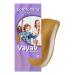 Vaya Medical Orthopeadic Insoles for Flat Valgus Feet Shoe Insole for Children Insole Inner Sole for Child Made of Sheepskin Comfortino Brown 26 Size 8.5