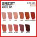 Maybelline New York SuperStay Matte Ink Un-nude Liquid Lipstick Poet 0.17 Ounce Beige 5 ml (Pack of 1) - Buy Online on SooperMarket.com